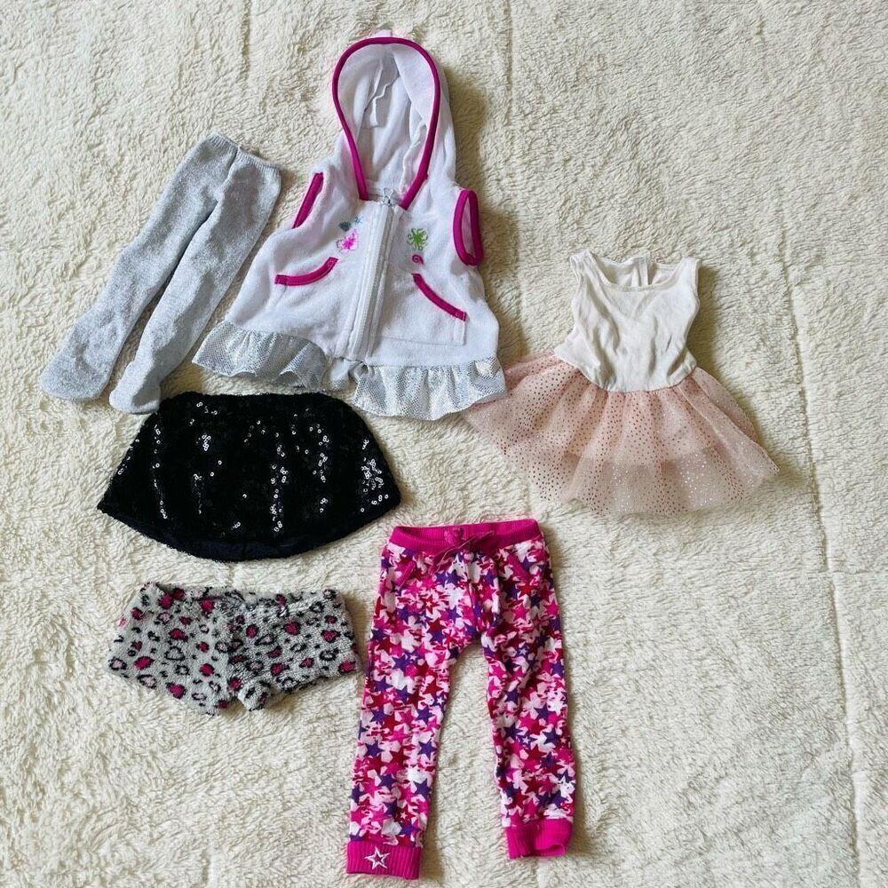 American Girl Doll Outfit Bundle Lot